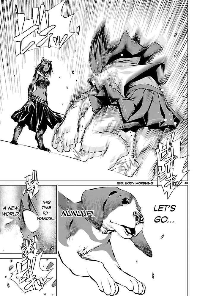Killing Bites Chapter 31 image 43_optimized